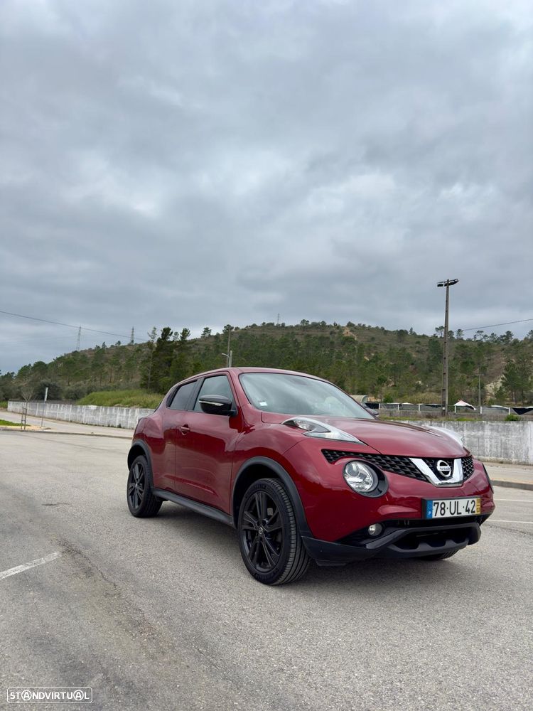 Nissan Juke 1.2 DIG-T GT Sport PlayStation - 2