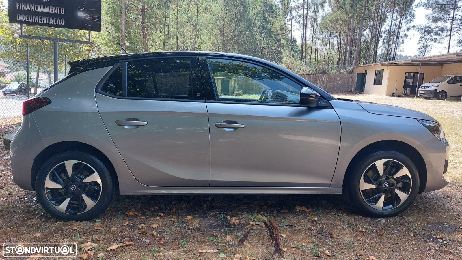 Opel Corsa-e GS Line - 13