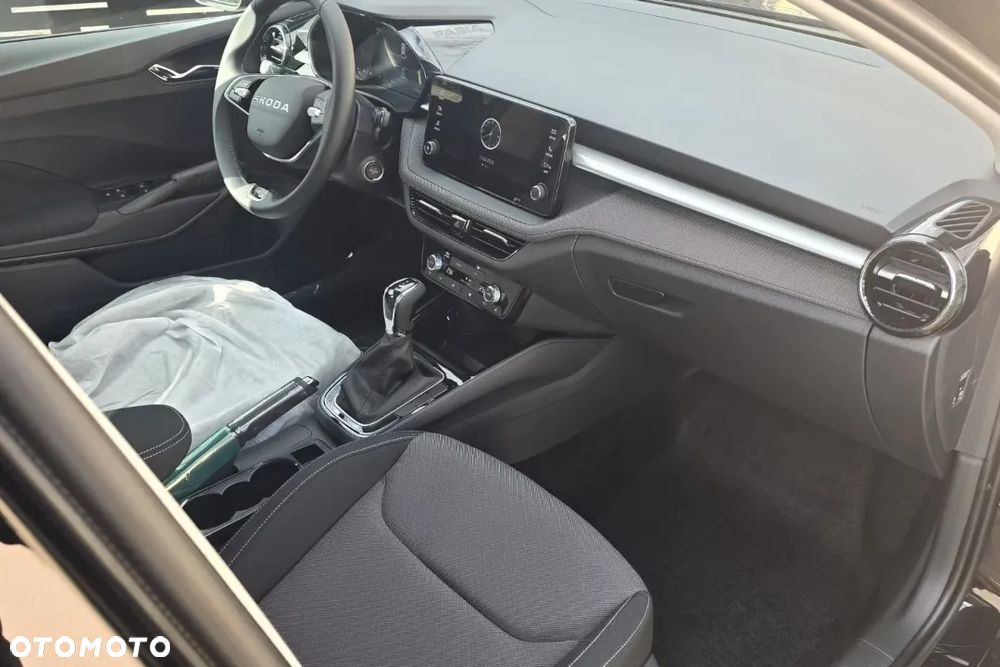 Skoda Fabia 1.0 TSI Drive DSG - 16