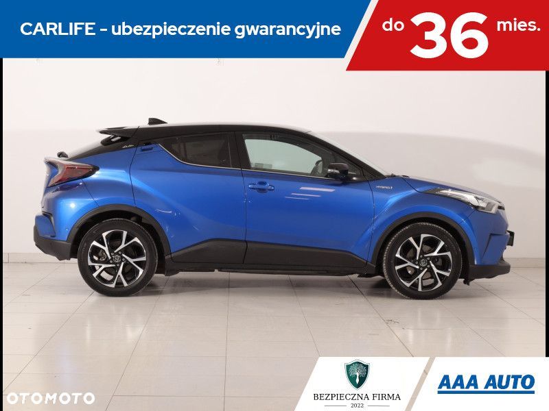 Toyota C-HR - 7