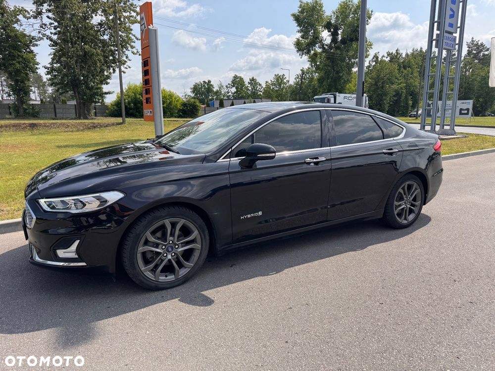 Ford Fusion - 3