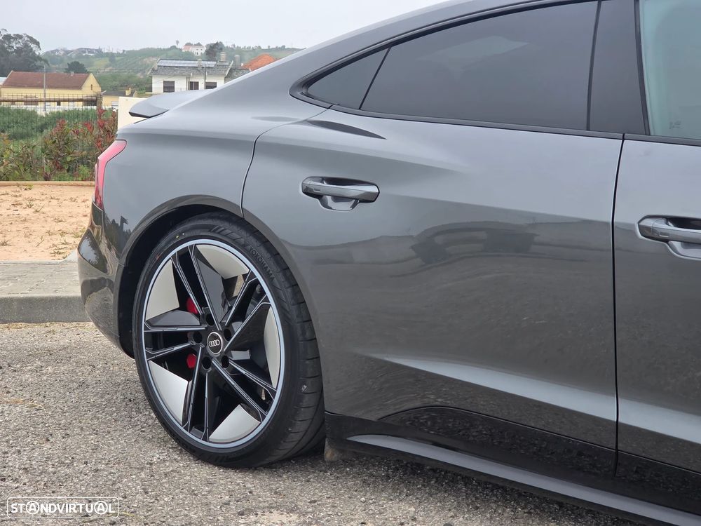 Audi e-tron GT quattro - 20