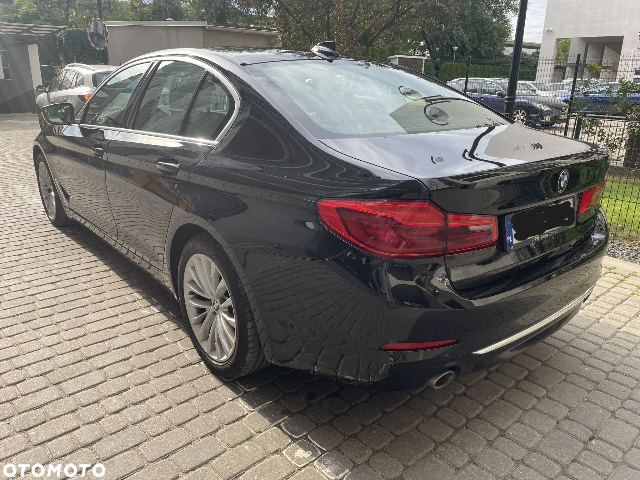 BMW Seria 5 520d Efficient Dynamics Luxury Line - 14