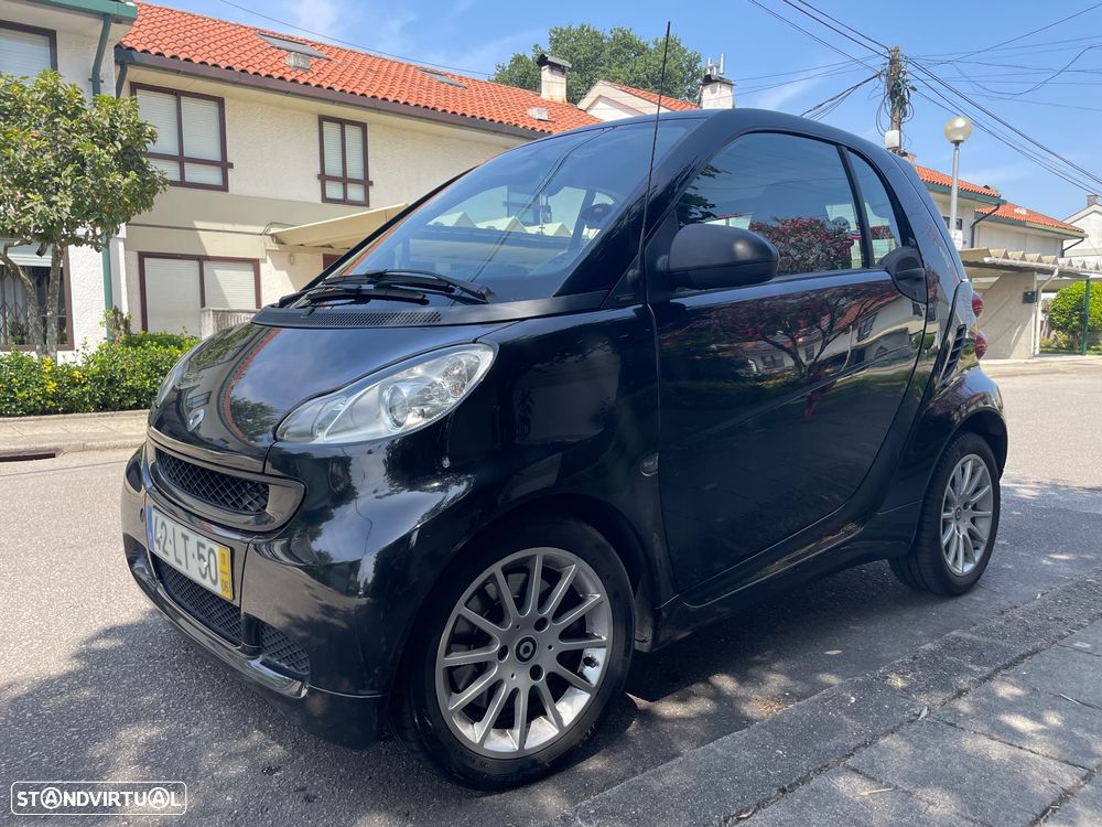 Smart ForTwo Coupé 1.0 Passion 71 - 1