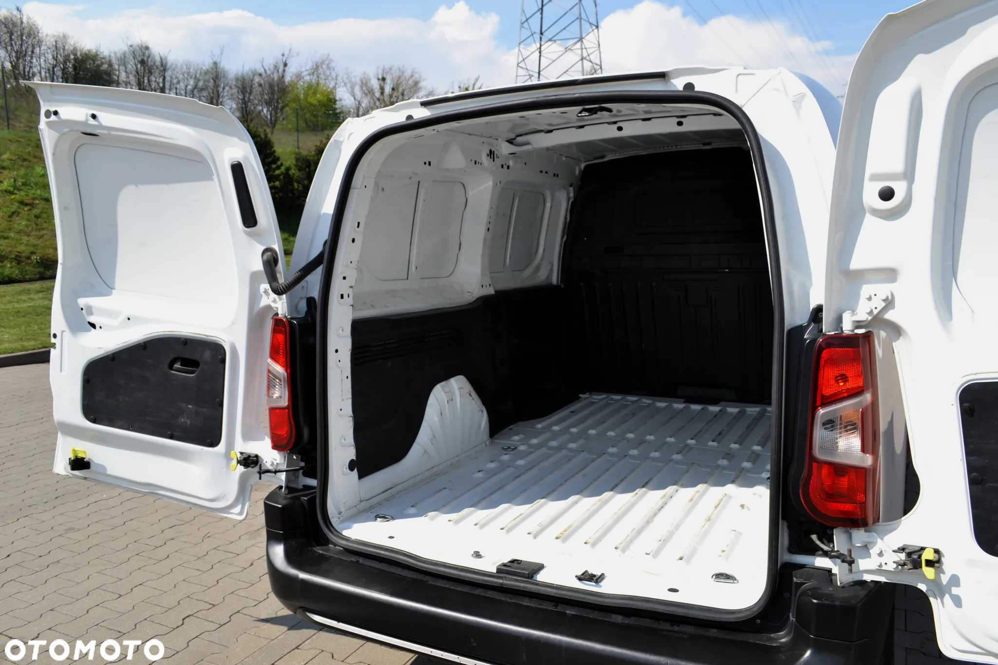 Toyota PROACE CITY L2H1 LONG DŁUGI MAXI FAKTURA VAT-23% - 31