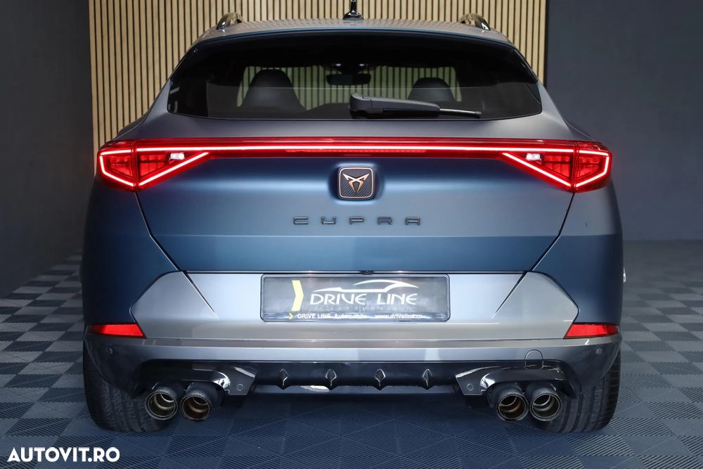 Cupra Formentor VZ 2.0 TSI 4DRIVE DSG - 6