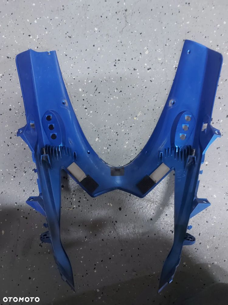 Suzuki GSXR 600 750 L1 L2 L3 owiewka czacha czasza boczek błotnik pług wypełnienie - 3