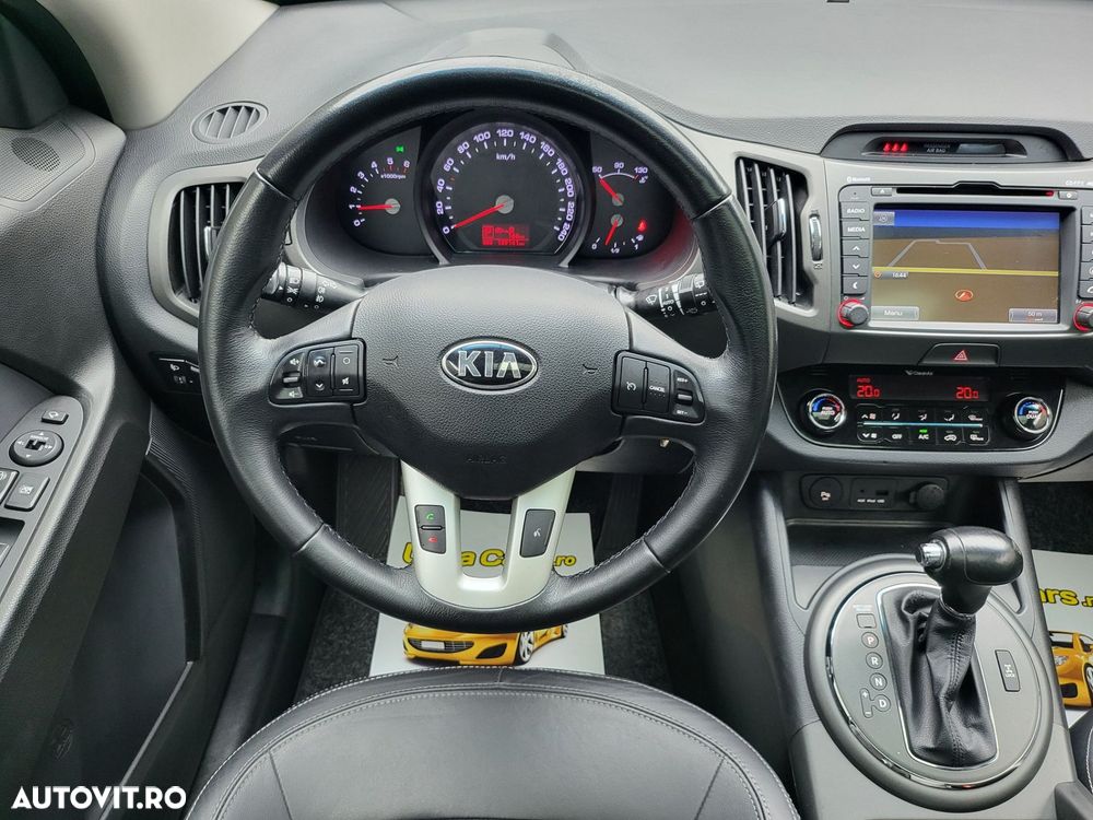 Kia Sportage - 11