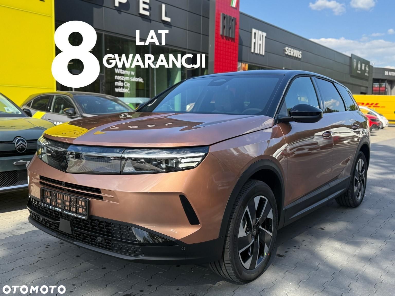 Opel Grandland - 1