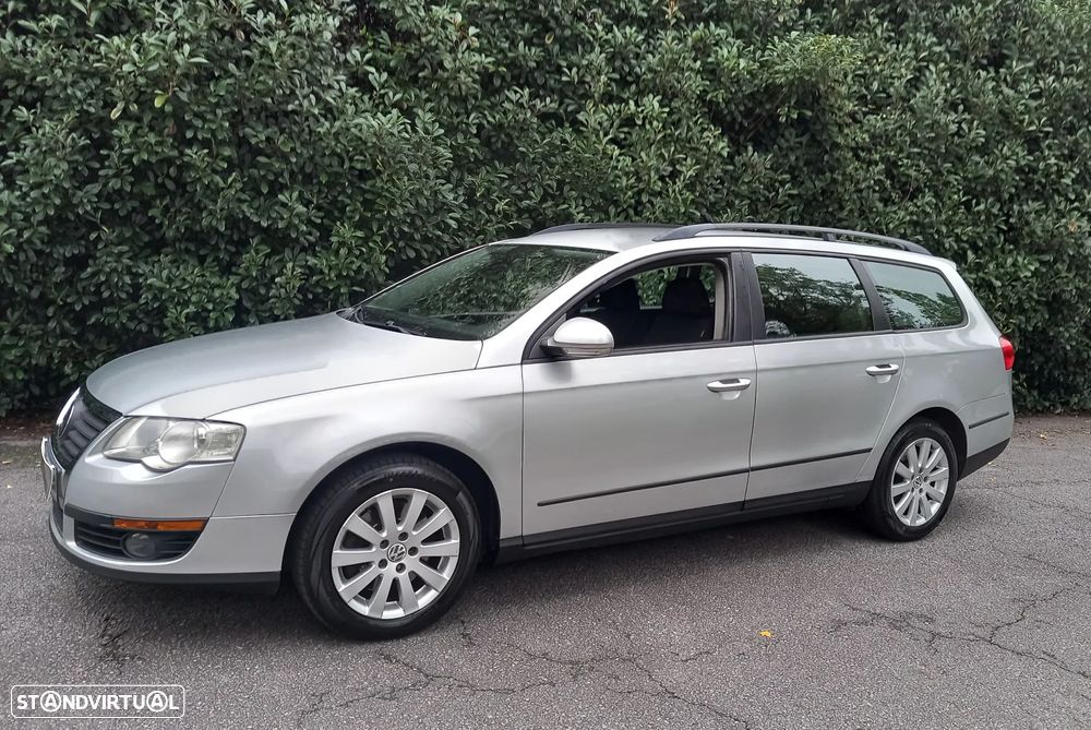 VW Passat Variant 1.9 TDi Trendline Pack - 3