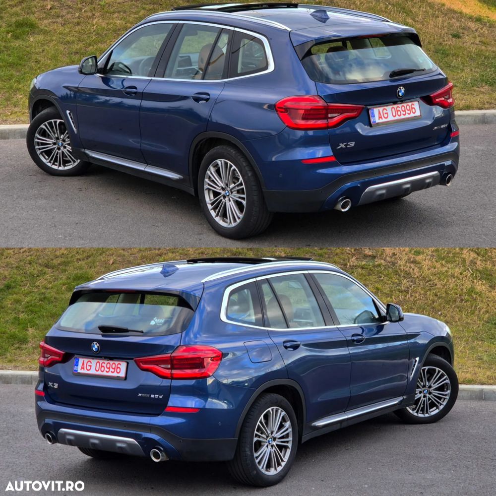 BMW X3 xDrive20d Aut. Luxury Line - 5