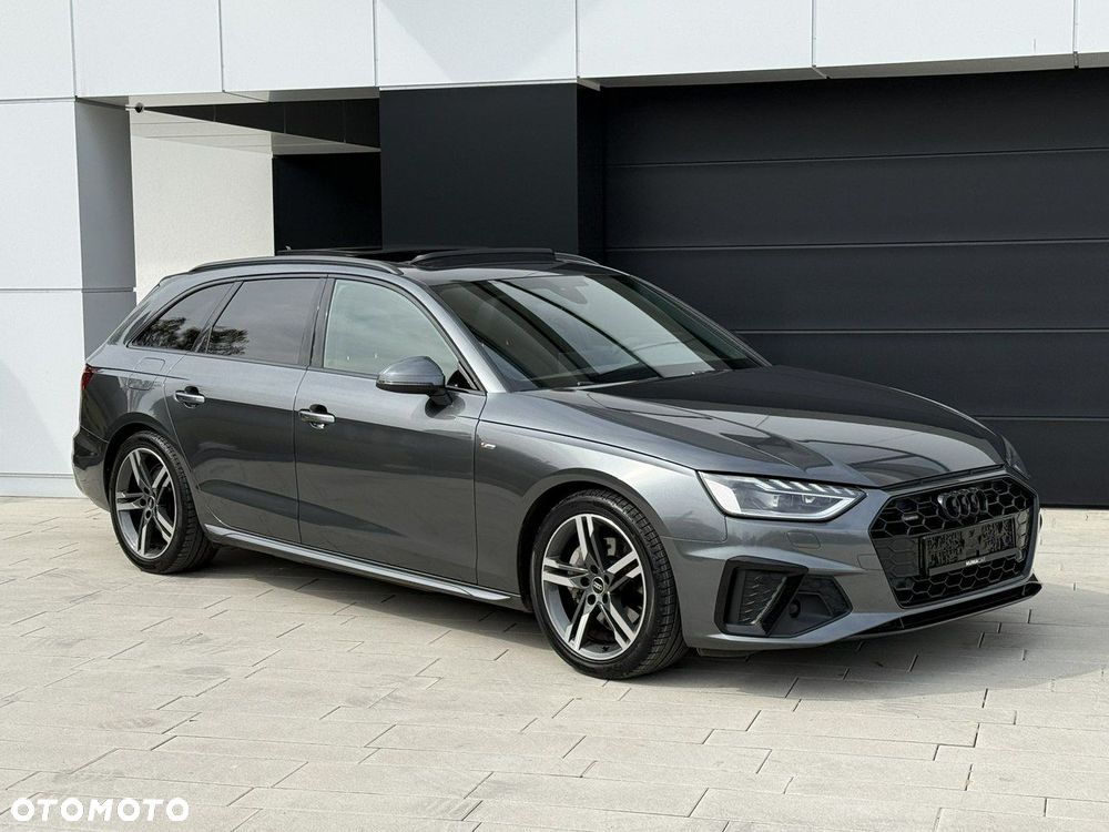 Audi A4 Avant 40 TDI quattro S tronic S line - 15