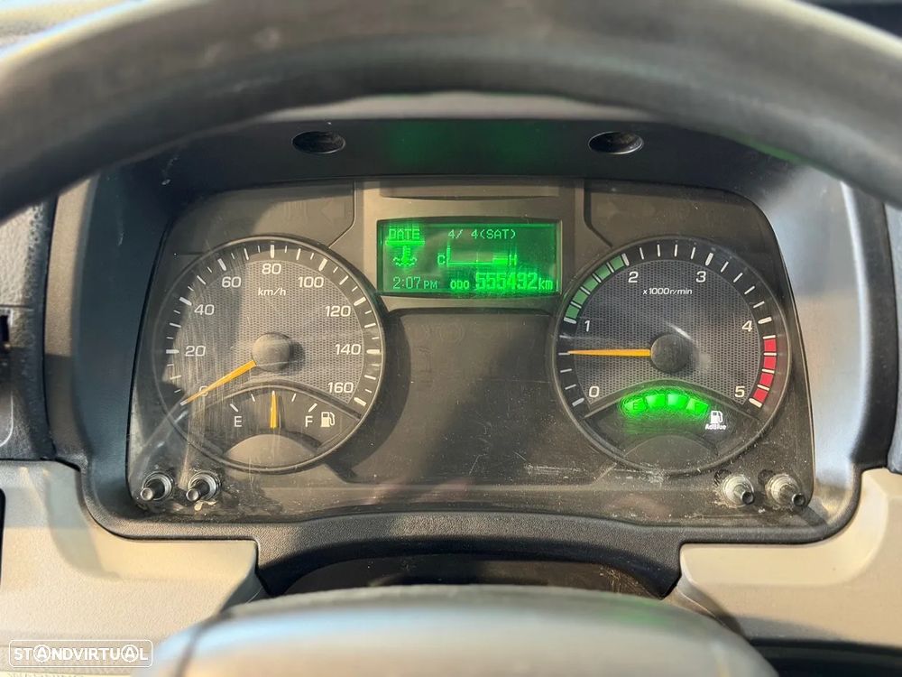 Mitsubishi Canter 3S13 Frigorífica - 9