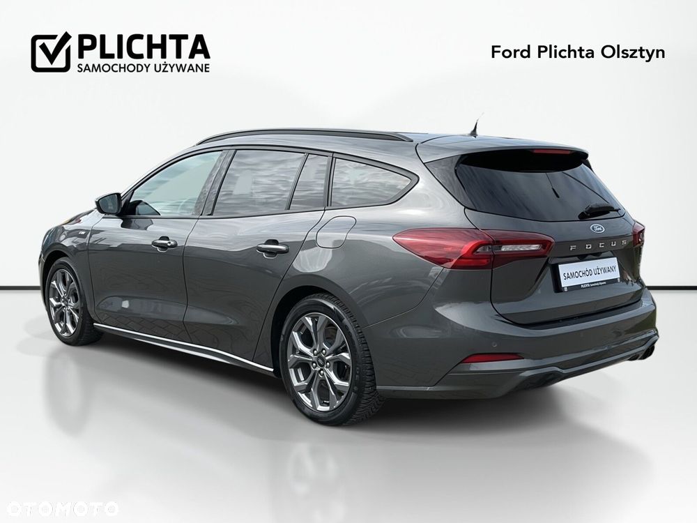 Ford Focus SW - 7