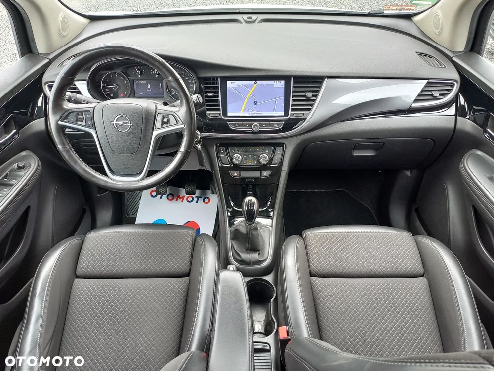 Opel Mokka 1.4 Turbo ecoFLEX Start/Stop 4x4 Innovation - 21