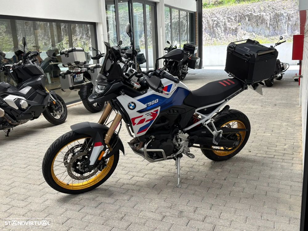 BMW F 900 GS Trophy - 3