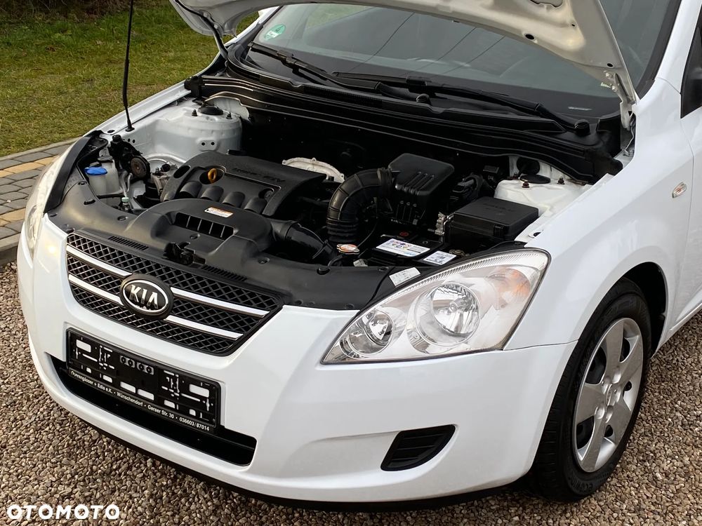 Kia Ceed 1.4 CVVT EX - 19