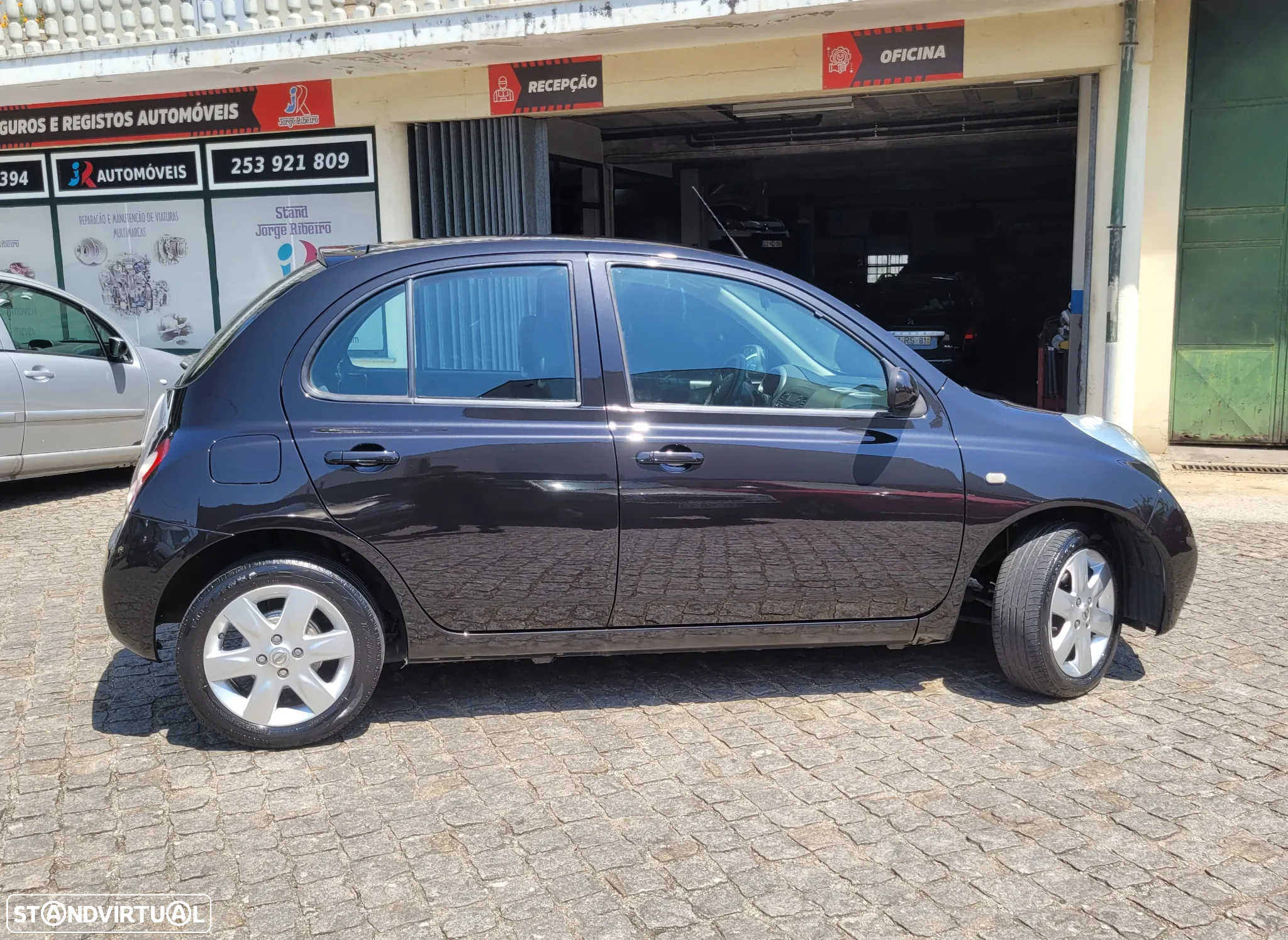 Nissan Micra 1.2 Acenta AC - 6