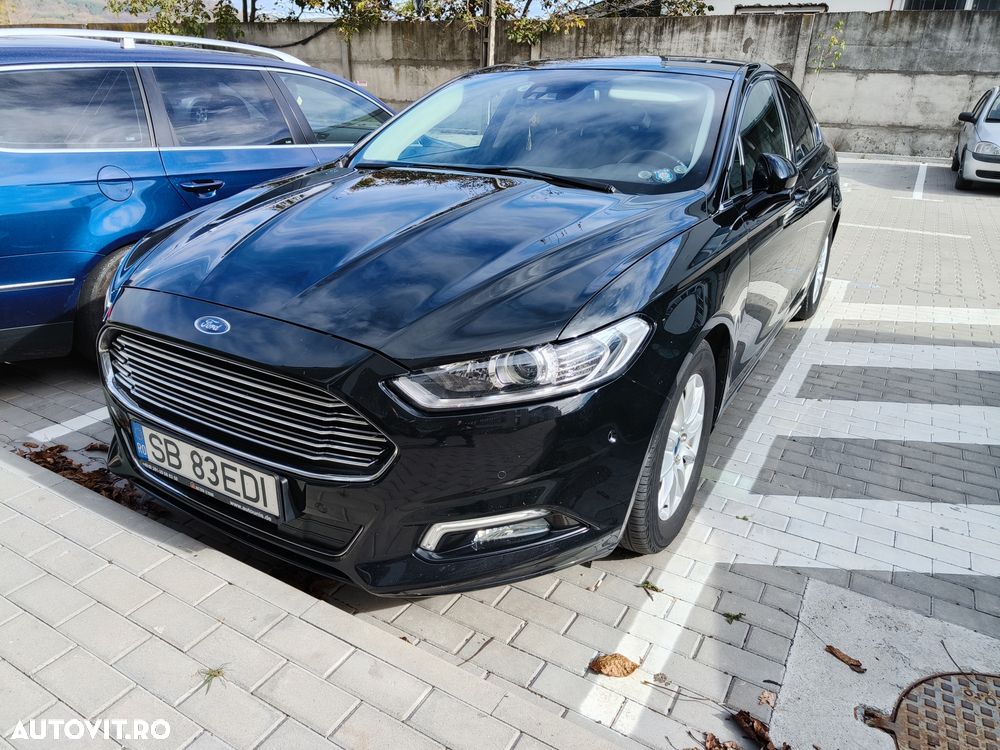 Ford Mondeo 1.5 TDCi ECOnetic Start-Stopp Trend - 6