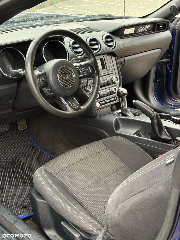 Ford Mustang 3.7 V6 - 20