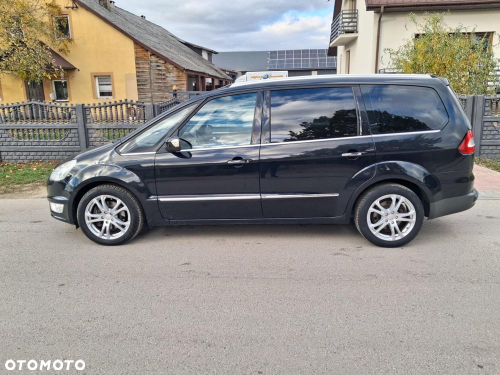 Ford Galaxy 2.0 T Titanium - 11