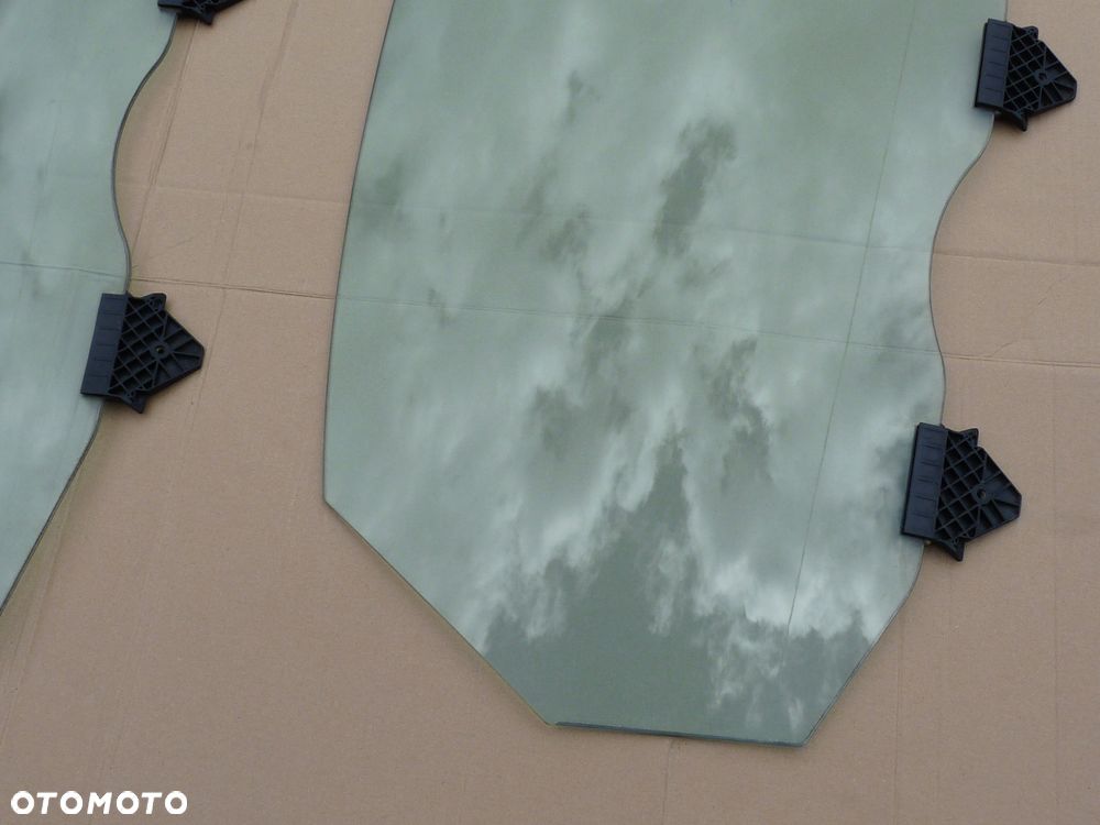 AUDI A8 D3 SZYBA DRZWI TYŁ ACOUSTIC VSG AS2 - 4