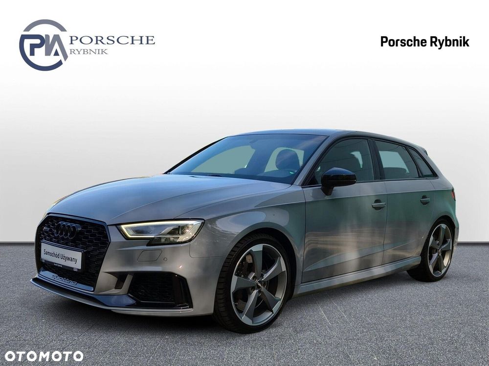 Audi RS3 Sportback - 2