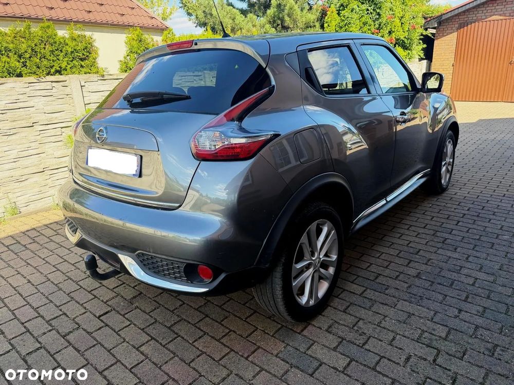 Nissan Juke 1.2 DIG-T N-Vision EU6 - 7