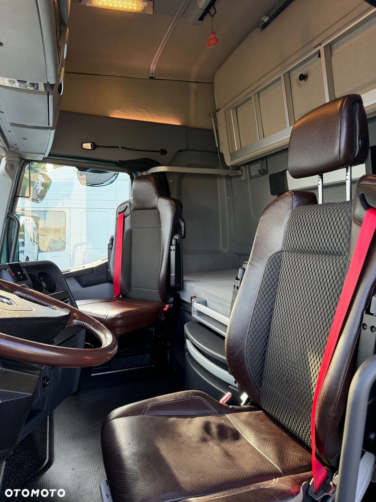 Renault GAMA T 520 EURO 6 // SERWISOWANY // KLIMA POSTOJOWA // ALUFELGI - 8