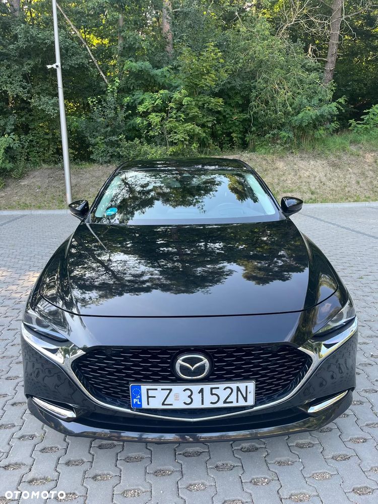 Mazda 3 - 4