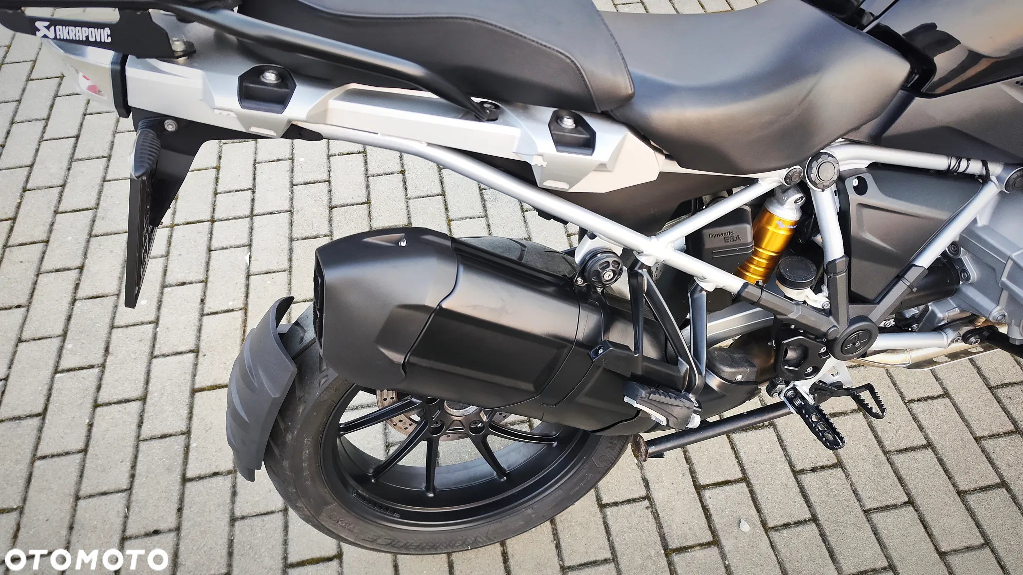 BMW GS - 4