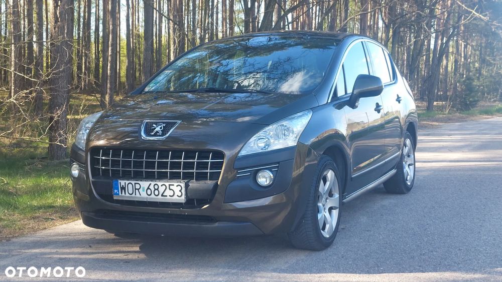 Peugeot 3008 2.0 HDi Premium - 2