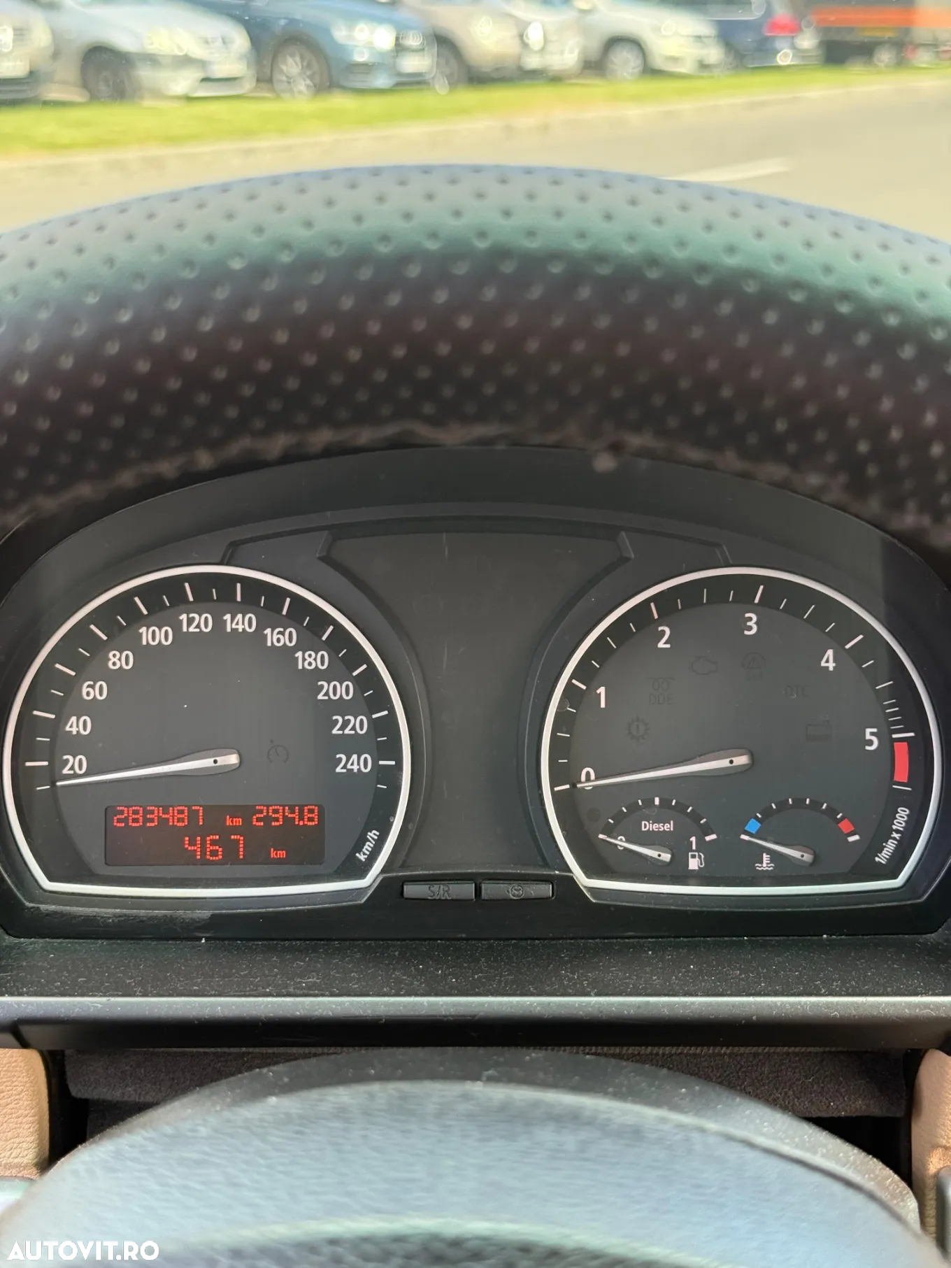 BMW X3 2.0d - 10