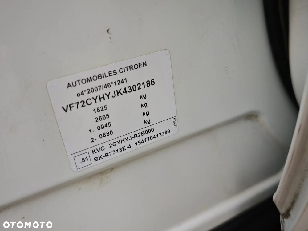 Citroën C3 Aircross 1.5 BlueHDi Shine S&S - 22