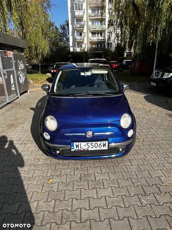 Fiat 500 1.2 8V Dualogic Riva - 1