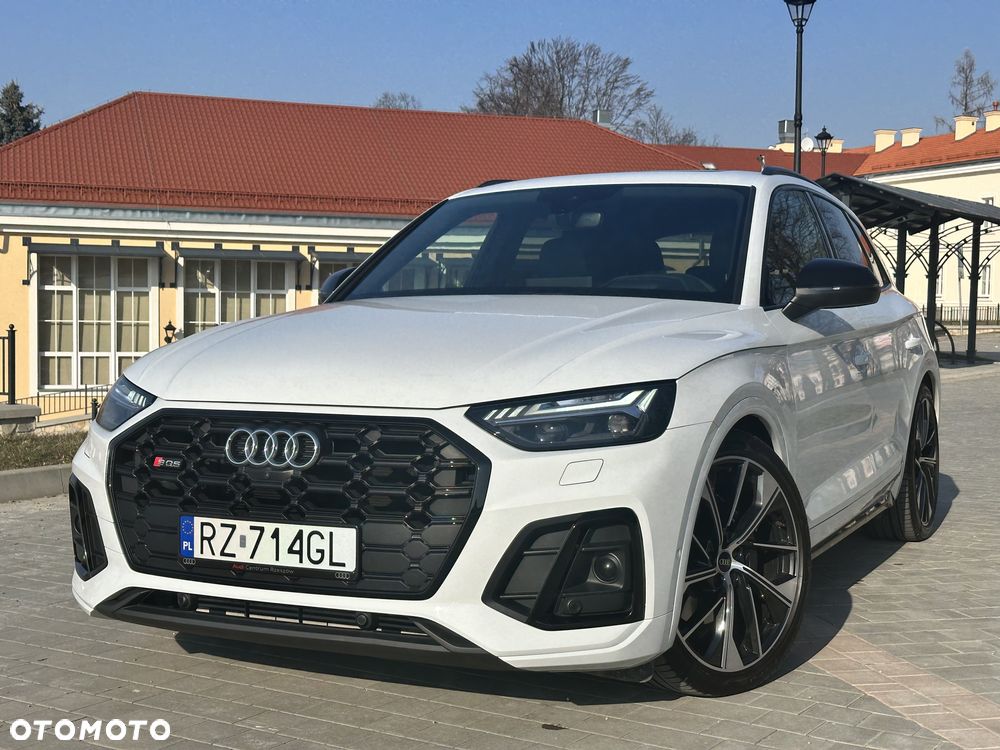 Audi SQ5 - 1