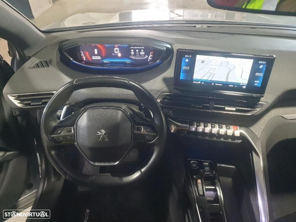 Peugeot 3008 1.5 BlueHDi Allure Pack - 5