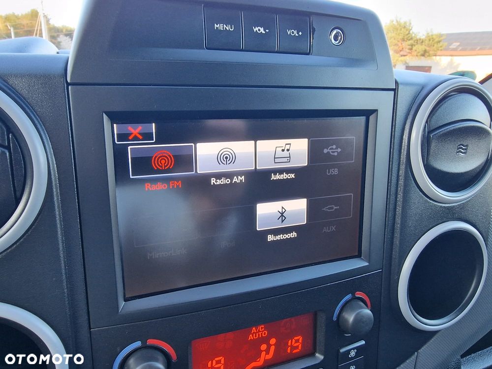 Citroën BERLINGO - 26