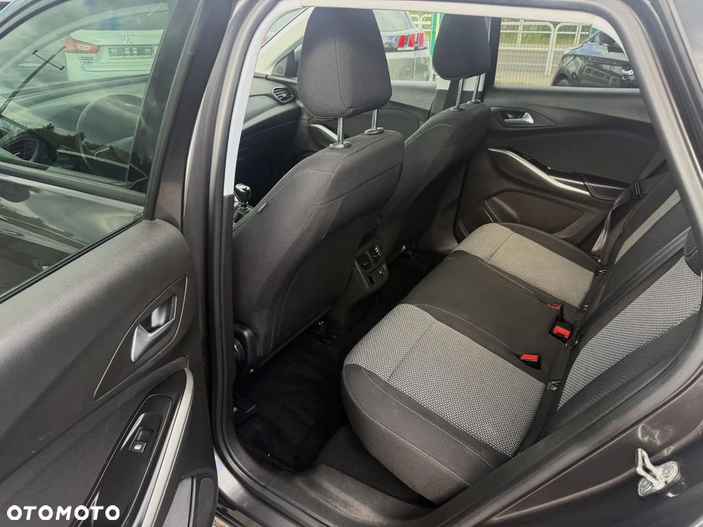 Opel Grandland X 1.5 D Start/Stop Business INNOVATION - 9