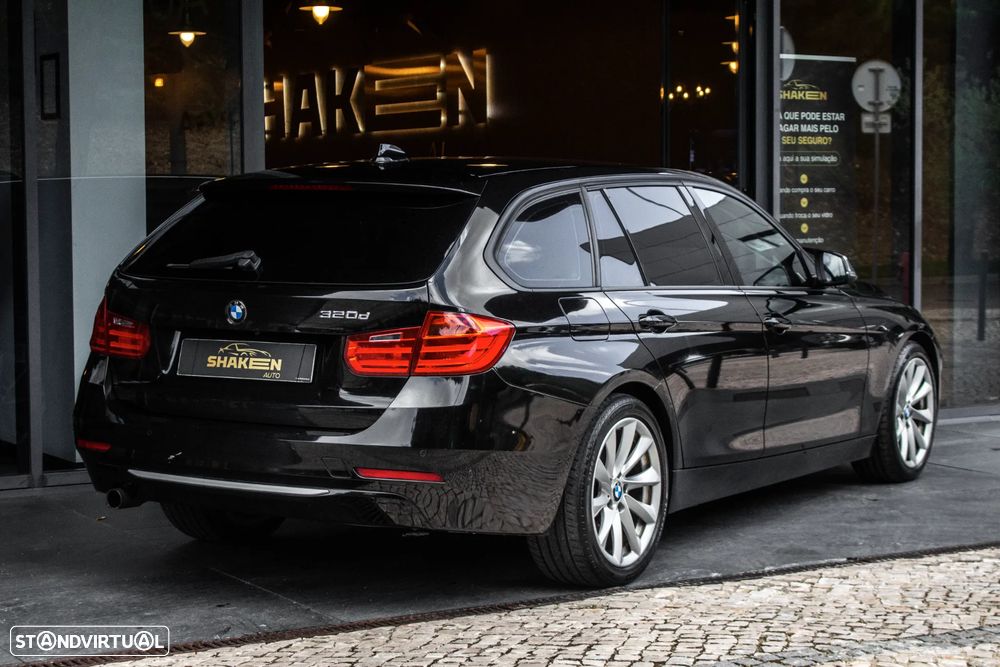 BMW 318 d Auto Line Modern - 4