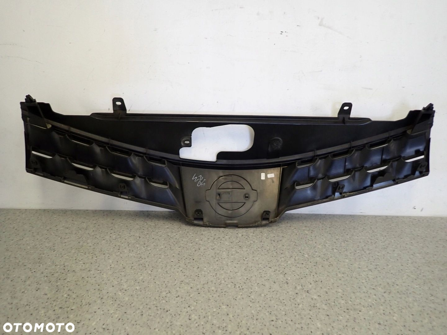 NISSAN NOTE 06-09 ATRAPA ZDERZAKA GRILL - 6
