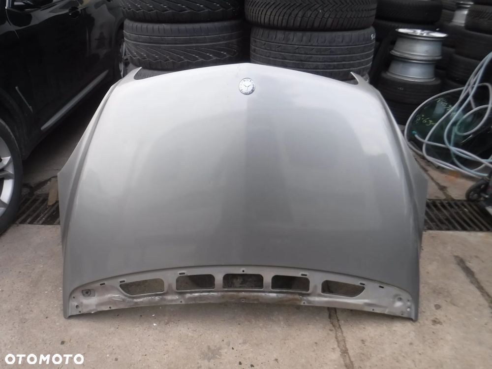 Mercedes W245 B klasa maska 748 c748 - 1