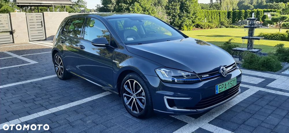 Volkswagen Golf e-Golf - 1