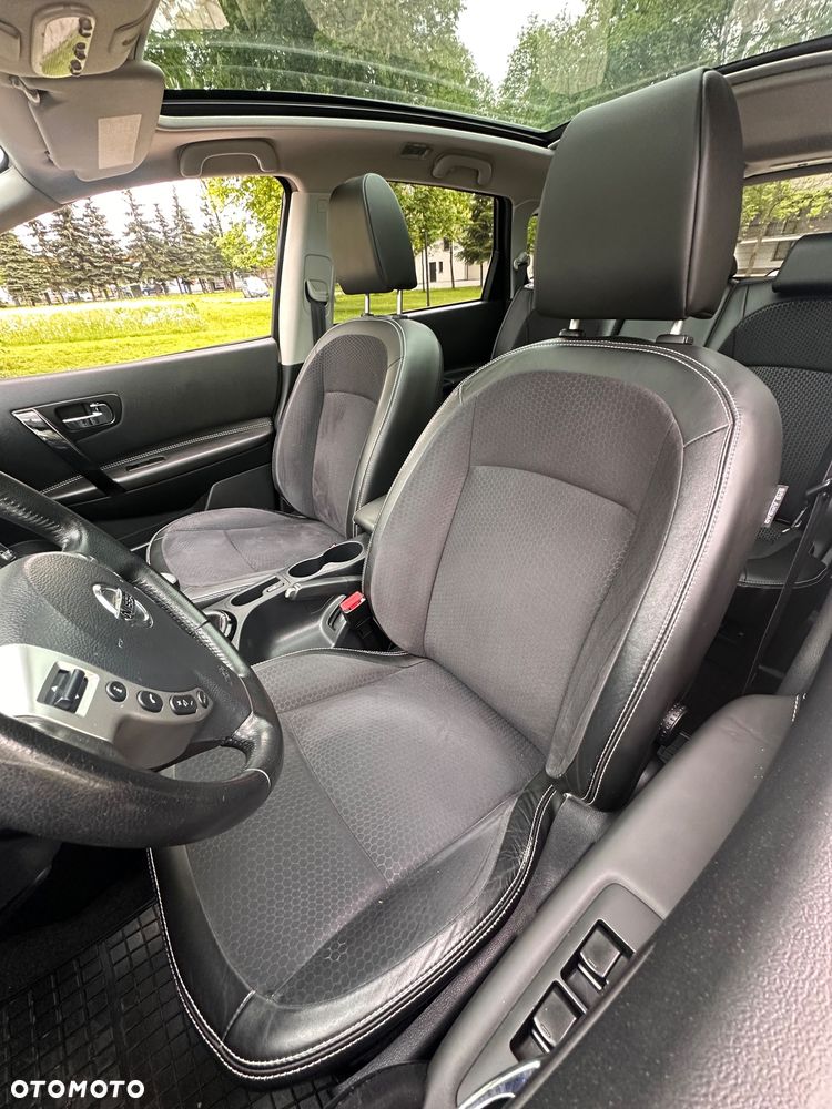 Nissan Qashqai+2 2.0 I-Way - 17