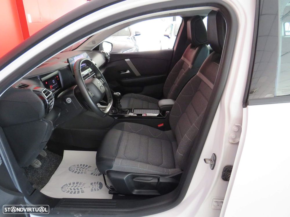 Citroën C4 1.2 PureTech Feel Pack - 10