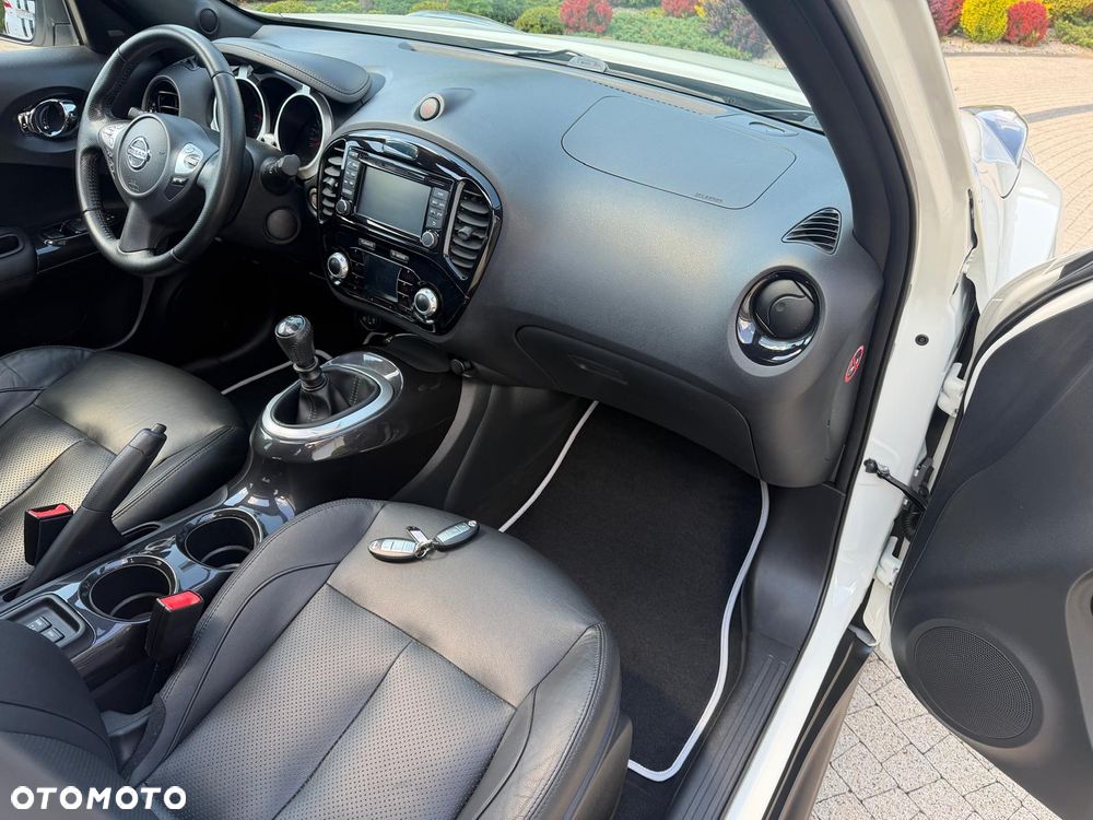 Nissan Juke 1.6 T Tekna - 19
