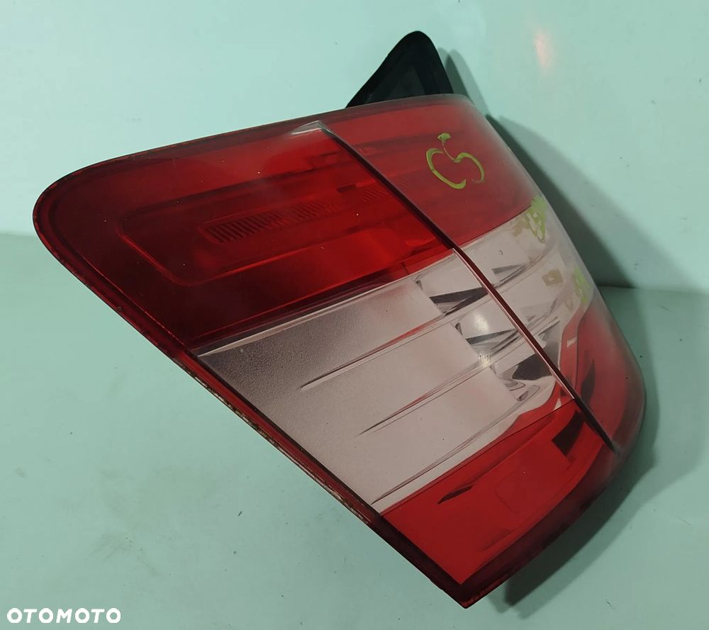 lampa lewa tylna CITROEN C5 III X7 08-13 SEDAN - 3