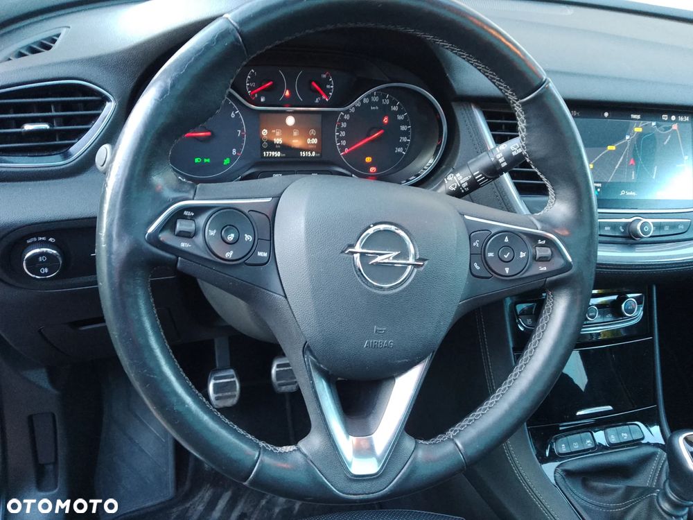Opel Grandland X 1.2 T GPF Innovation S&S - 11