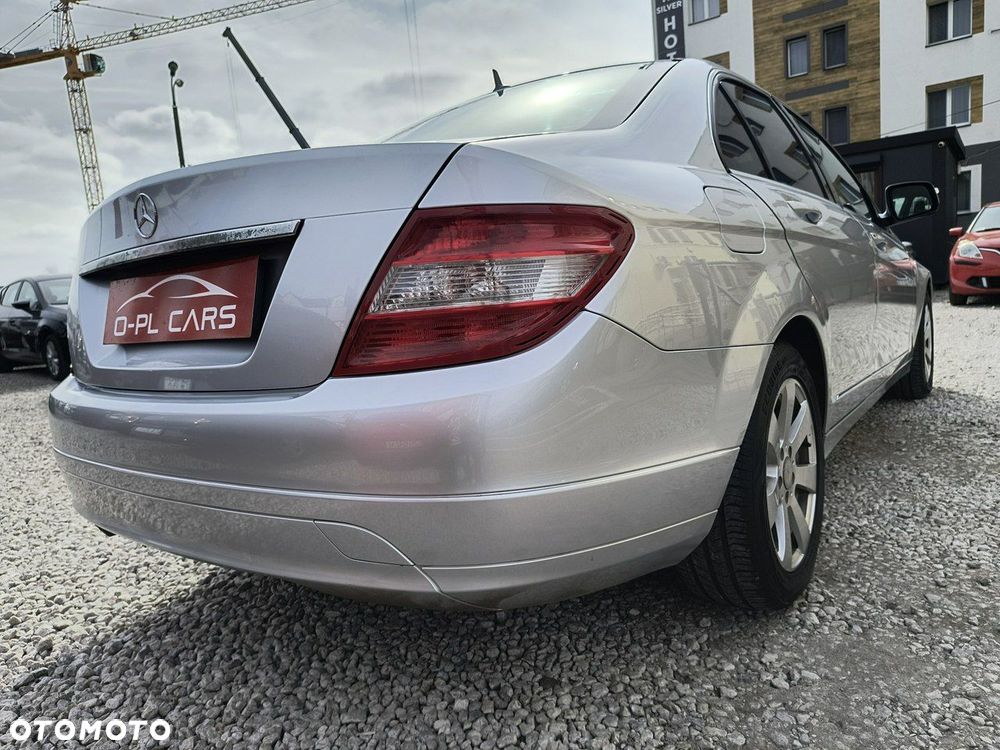 Mercedes-Benz Klasa C 180 Kompressor Elegance - 24