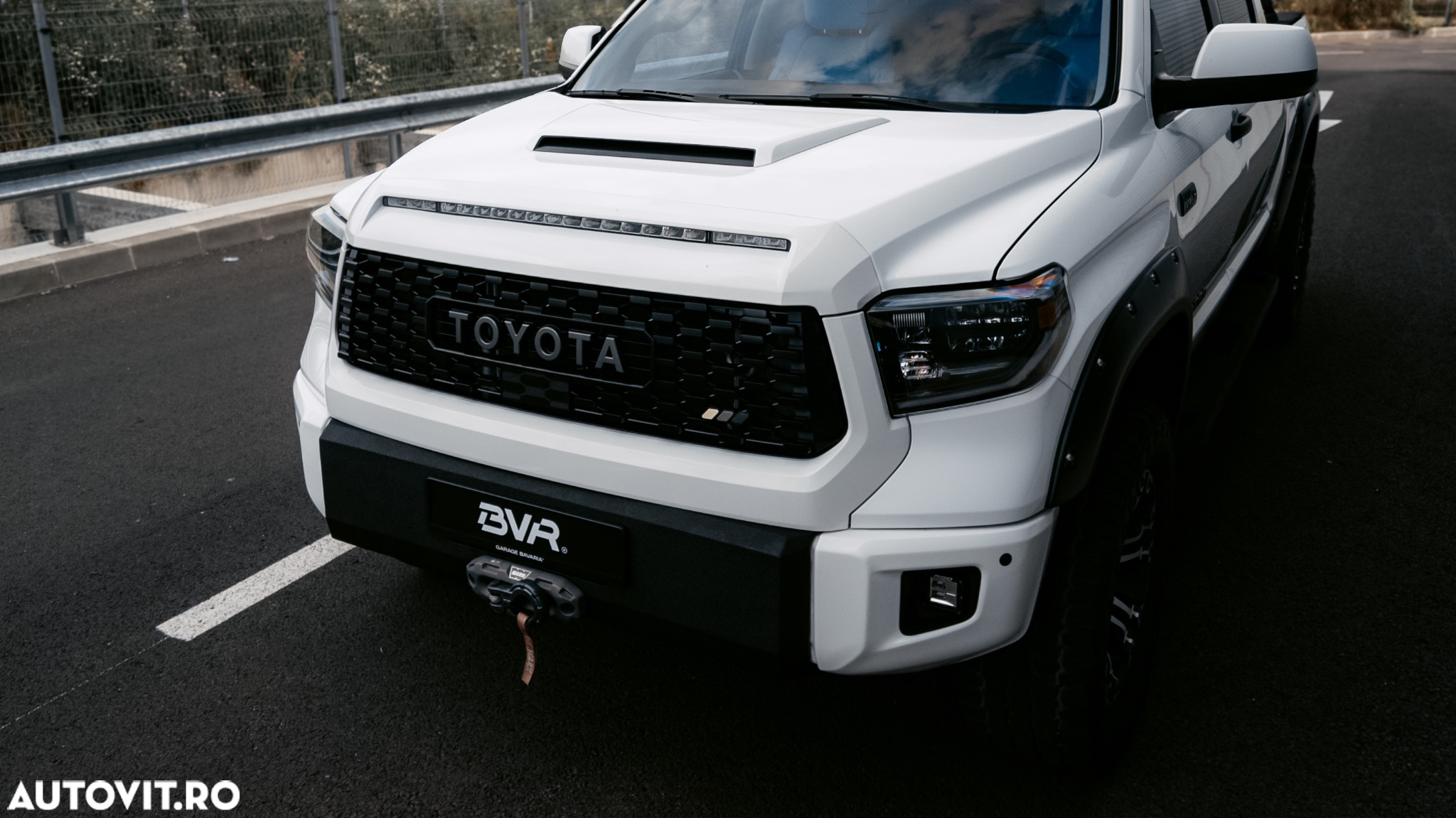 Toyota Tundra - 8